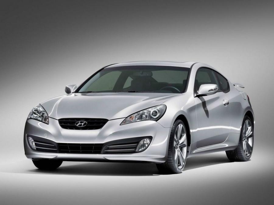  Hyundai Rohens Coupe 2008 года  (фото 1 из 4)